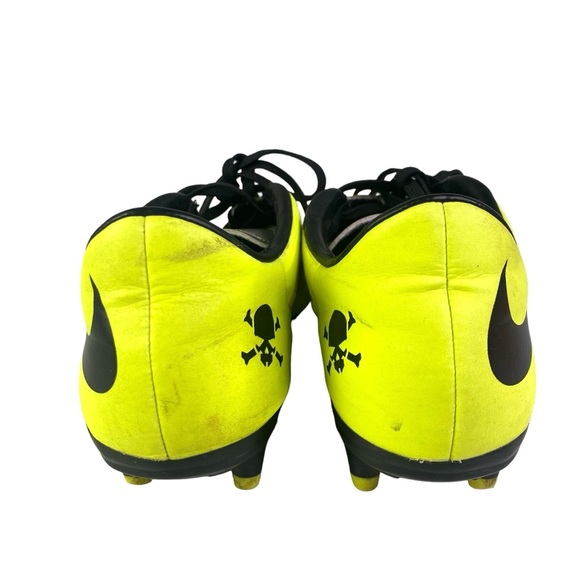Nike Hypervenom Phelon FG Yellow Soccer Cleats Football Boots 599730-700 Men 7.5 - Picture 3 of 10